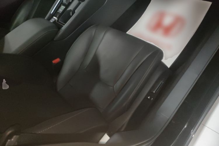 Used Honda Accord 2024 260TURBO Prestige Edition Right Front Seat