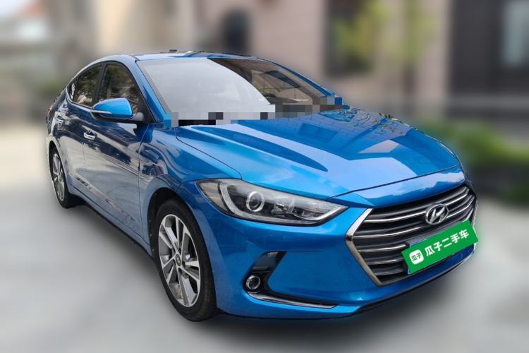 Used Hyundai Elantra (6th Generation / Lingdong) 2016 1.6L Automatic ZhiXuan – Elite Version