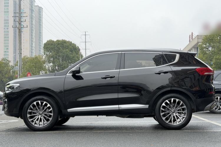 Used Haval H6 2020 1.5 GDIT Automatic Platinum Champion Edition
