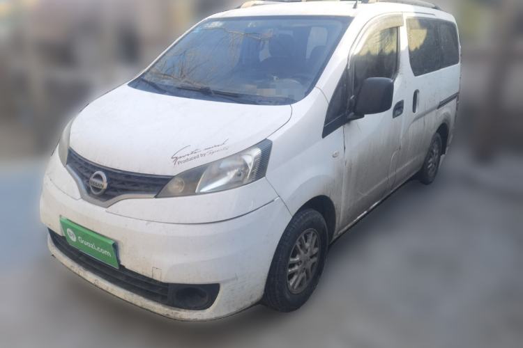 Used Nissan NV200 2011 1.6L 232 Seats Zunya Trim