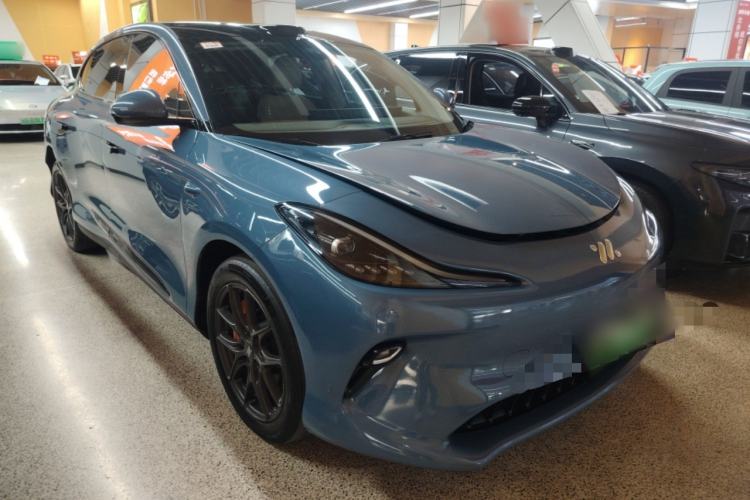 Used IM LS6 2025 Lingxi Intelligent Driving Edition