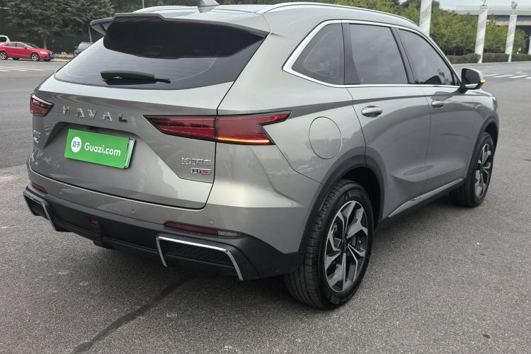 Used Haval Fierce Dragon Max 2023 1.5L Hi4 105 Four-Wheel Drive Elite Edition