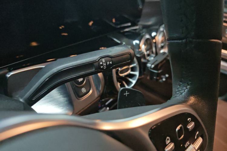 Used Mercedes-Benz GLB 2021 GLB 200 Fashion Model Gear Lever