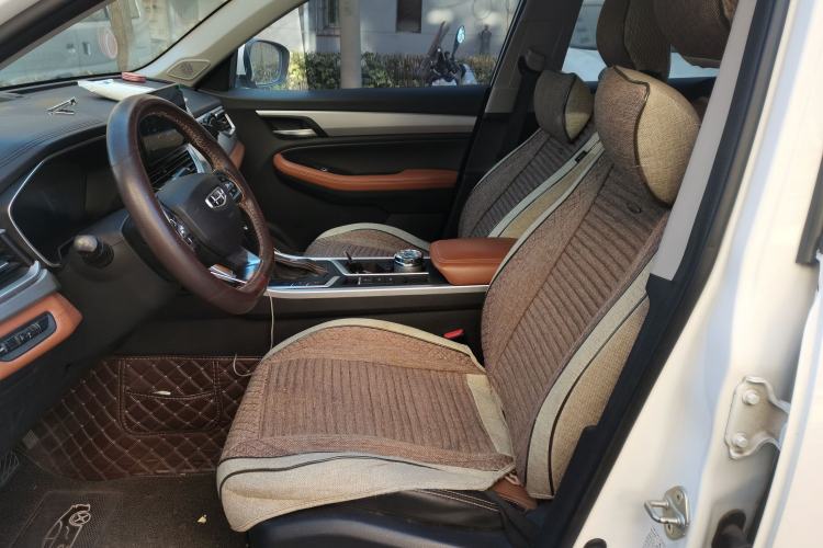 Used Geely Auto Vision X6 2020 1.4T CVT Asian Games Edition
