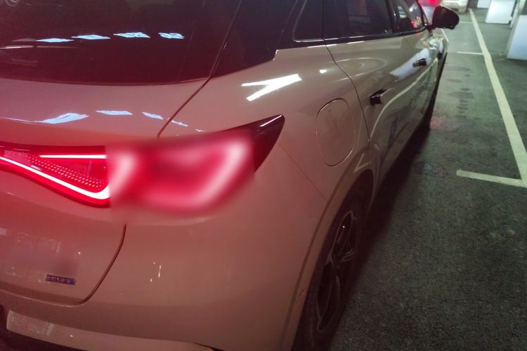 Used BYD Seal 06GT 2025 Intelligent Driving Version 605 Heatwave Edition
