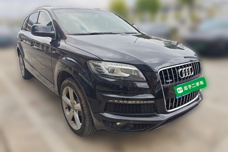 Used Audi Q7 