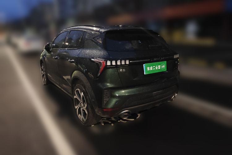 Used Lynk & Co 06 2023 Remix 1.5T Hero