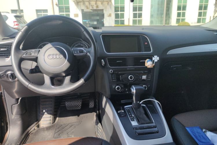 Used Audi Q5 2016 40 TFSI Technology Edition