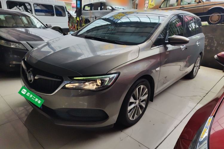 Used Buick GL6 2019 18T 6-Seater Connected Luxury Version China V Standard