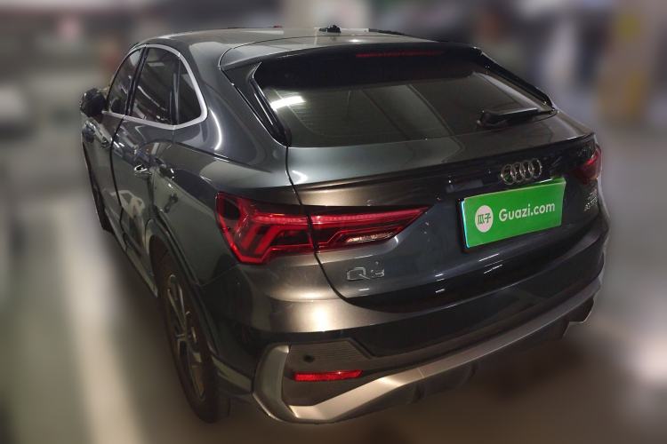 Used Audi Q3 Sportback 2020 40 TFSI Fashion Model
