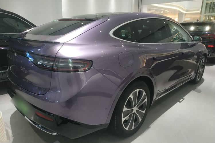 Used Hima Luxeed R7 2025 Range-Extended Version 251 km Max