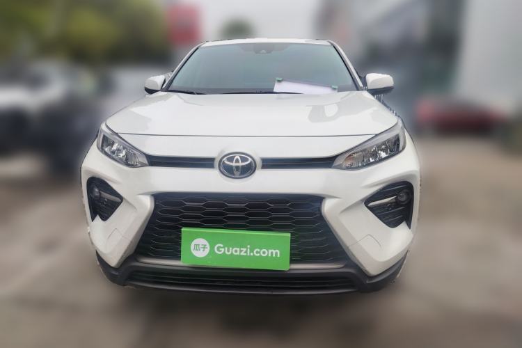 Used Toyota Wildlander 2024 2.0L CVT Two-Wheel Drive Leading Edition Front