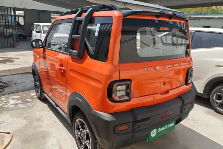 Used Geely Galaxy Panda 2025 210km Panda Rider