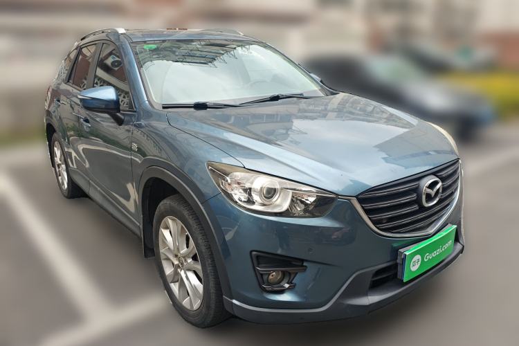 Used Mazda CX-5 2015 2.5L Automatic 4x4 Prestige Edition
