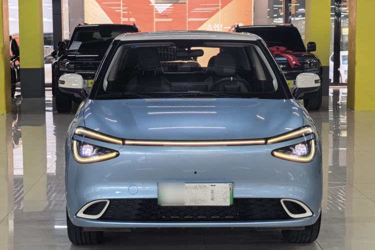 Used Dongfeng NAMMI 01 2024 430 Plus Smart+ Exterior 2