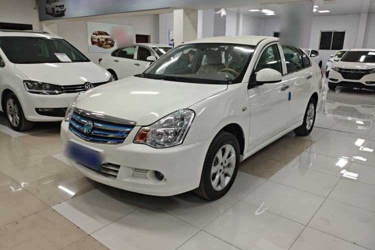 Used Dongfeng Junfeng E11K 2021 60.43 kWh Battery-Swap Version