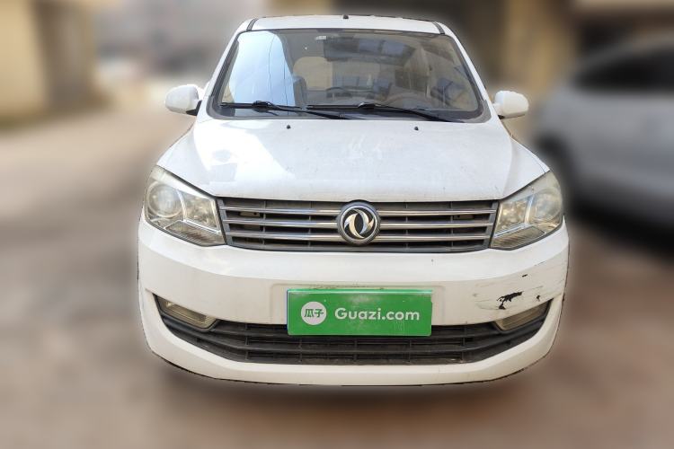 Used Dongfeng Fengon 330 2014 1.5L Manual Utility Version DK15 Front