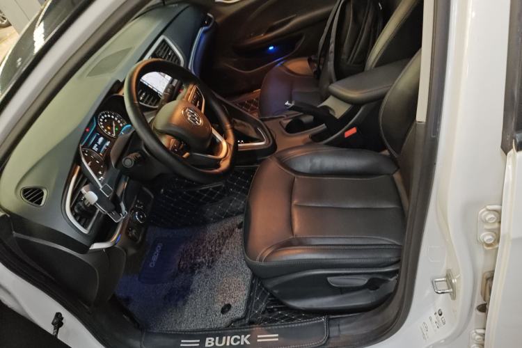 Used Buick GT 2021 Revised Version Flagship 1.5L Automatic Elite Edition