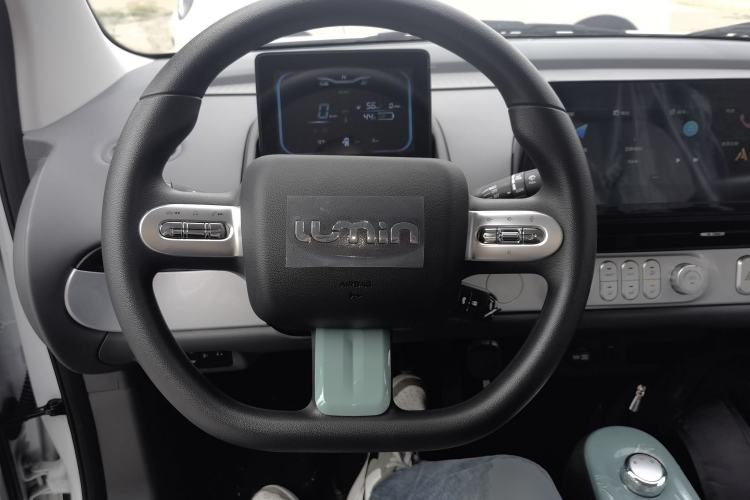 Used CHANGAN NEVO Lumin 2024 130km Qingyue Version

