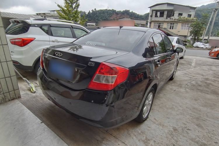 Used Chery E5 2011 1.5L Manual Zhiyue Version