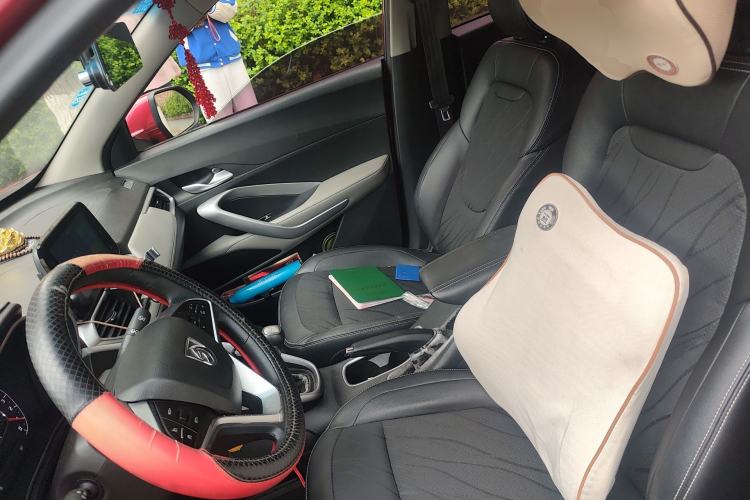 Used Baojun 510 2017 1.5L Manual Fashion Model