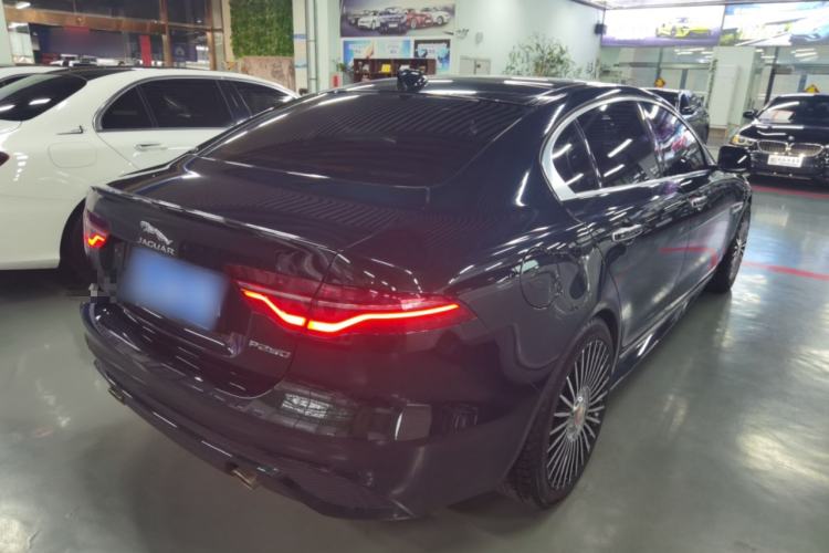 Used Jaguar XEL 2021 2.0T 250 PS R-DYNAMIC S Advanced Sport Edition
