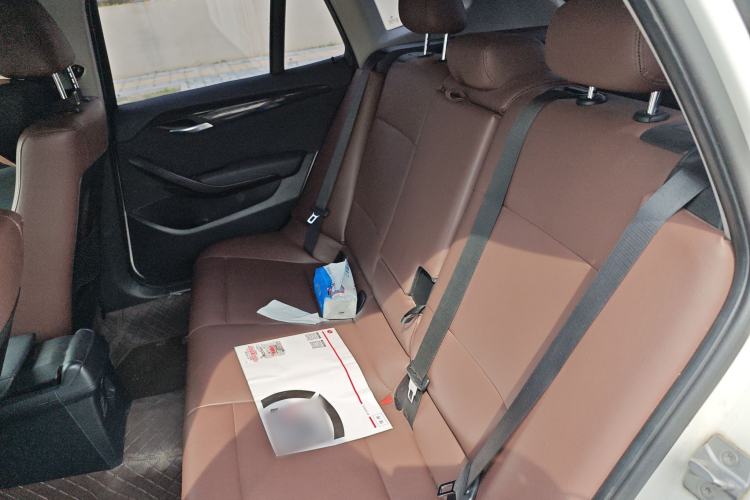 Used BMW X1 2015 sDrive18i Fashion Upgrade Edition