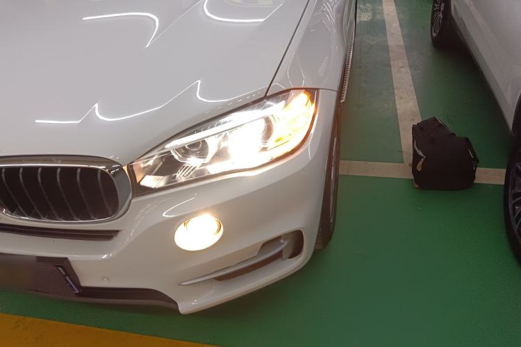 Used BMW X5 2018 xDrive35i Elegant Edition