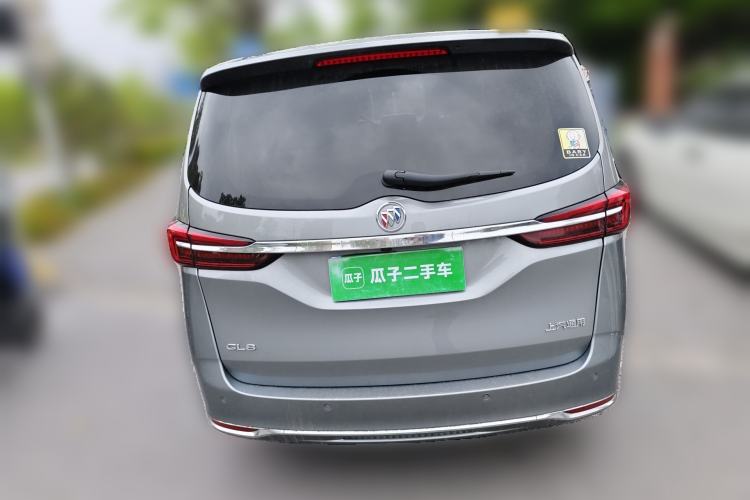 Used Buick GL8 2023 Land Executive Class 652T Luxury Model