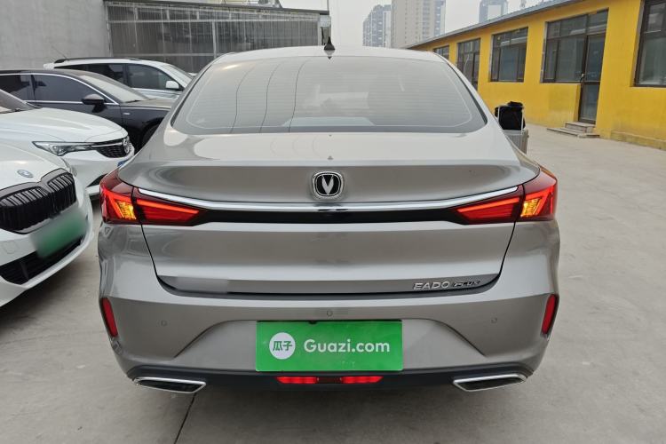 Used Changan Eado 2020 PLUS 1.6L GDI Manual Luxury Model
