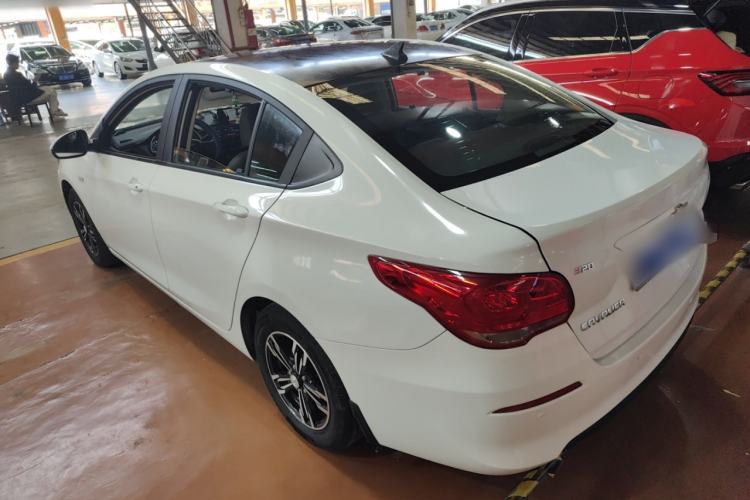 Used Chevrolet Cavalier 2019 320 Automatic Enjoyment with Sunroof