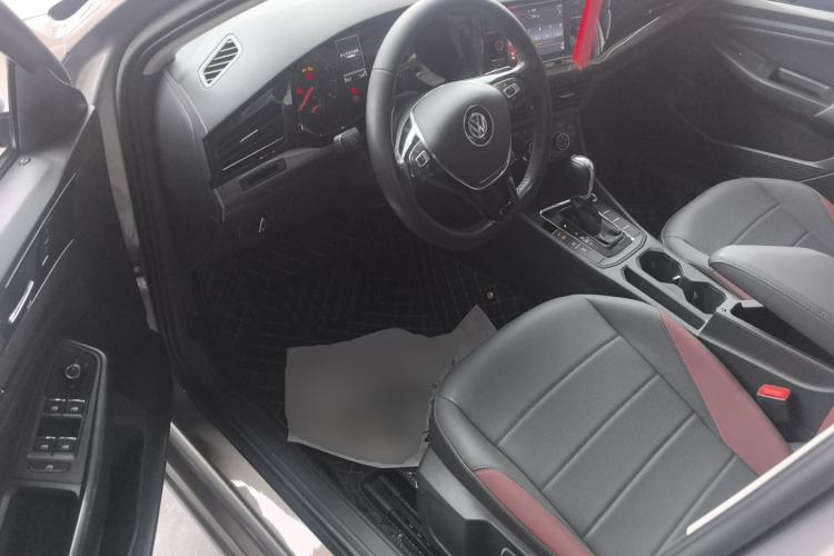 Used Volkswagen Bora 2020 1.5L Automatic Comfort Model Driver Seat