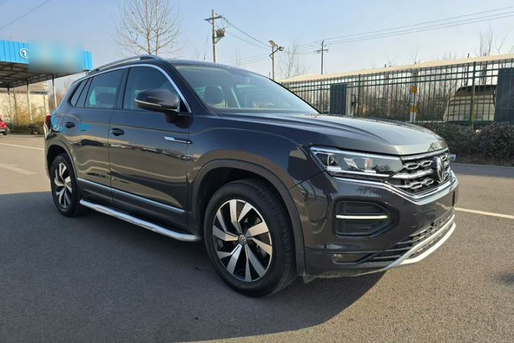 Used Volkswagen Tayron 2020 330TSI Two-Wheel Drive Luxury Smart Connectivity Version Exterior 1