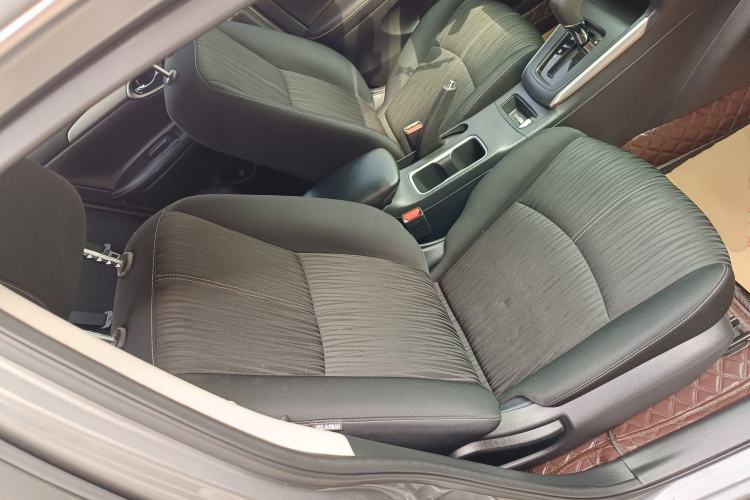 Used Nissan Sylphy 2024 Restyled Version 2 Classic 1.6XE CVT Comfort Edition Right Front Seat