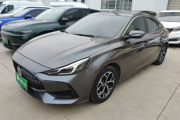 Used MG 5 2021 180 DVVT CVT Youth Luxury Edition