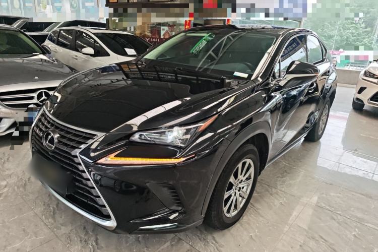 Used Lexus NX 2020 200 Front-Wheel Drive Freeline Edition China VI Standard