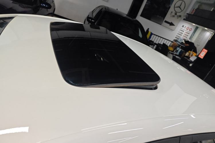 Used Buick GT 2021 Revised Version Flagship 1.5L Automatic Elite Edition Roof