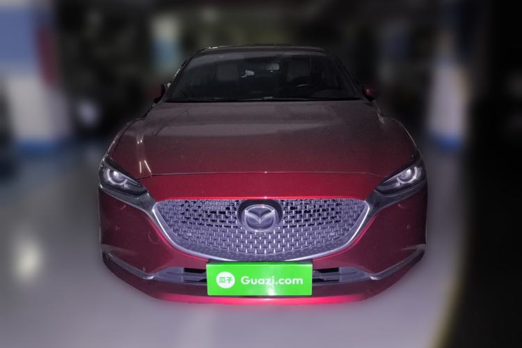 Used Mazda Atenza 2020 2.5L Sky Blue Prestige Edition