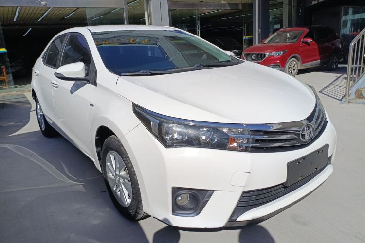 Used Toyota Corolla 2014 1.6L CVT GL
