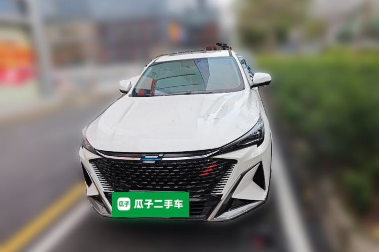 Used CHANGAN OSHAN X5 PLUS 2023 1.5T DCT Navigation Edition Front