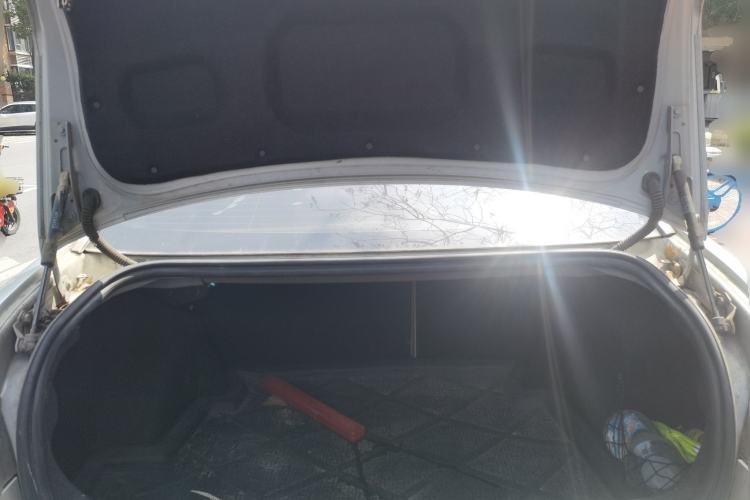 Used Roewe 550 2012 550S 1.8L Manual Qiyi Edition