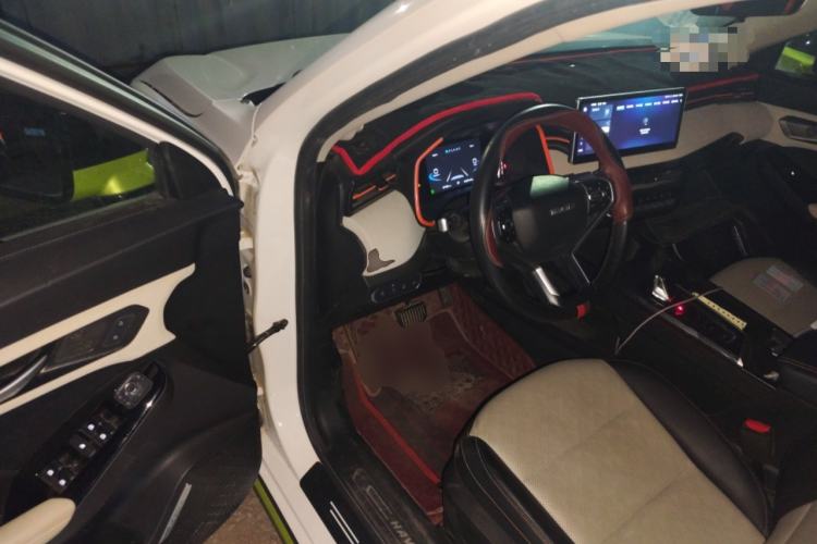 Used Haval LHERY 2022 1.5L DHT King Rabbit