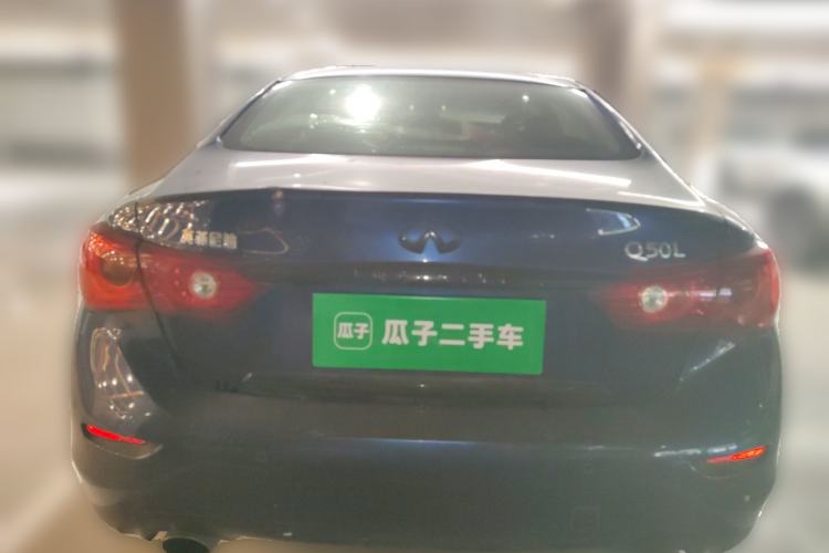 Used Infiniti Q50L 2016 2.0T Enjoyment Edition