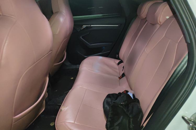 Used Audi A3 2021 A3L Limousine 35 TFSI Progressive Sport Edition Left Rear Seat