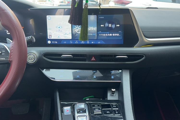 Used Hyundai Sonata 2020 270TGDi DCT GLS Elite Edition
