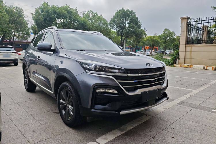 Used Cowin Xuanjie 2021 1.5L CVT Luxury Edition