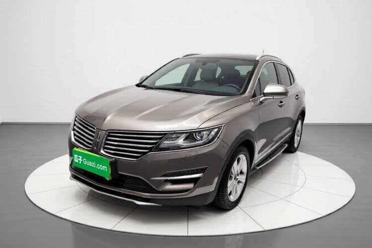 Used Lincoln MKC 2017 2.0T Two-Wheel Drive Deluxe Edition