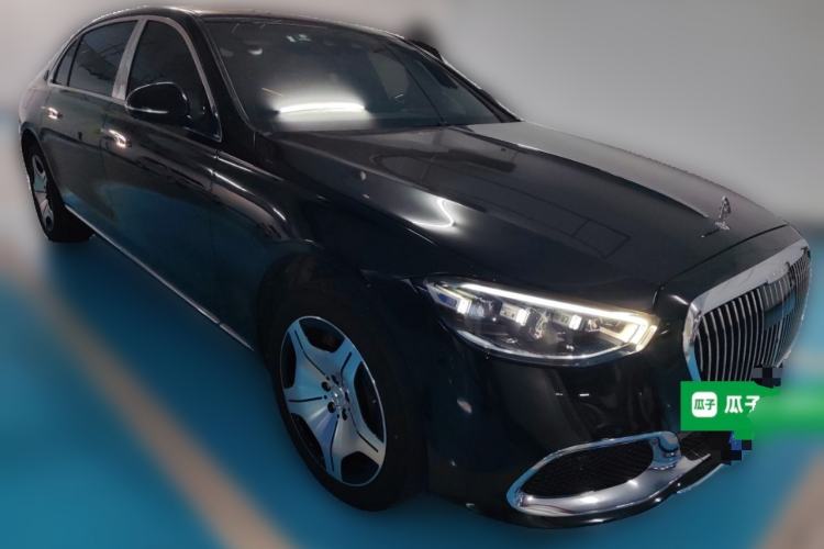 Used Mercedes-Benz Maybach S-Class 2023 S 480 4MATIC