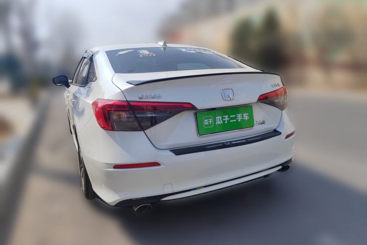 Used Honda Civic 2023 240TURBO CVT Dynamic Edition