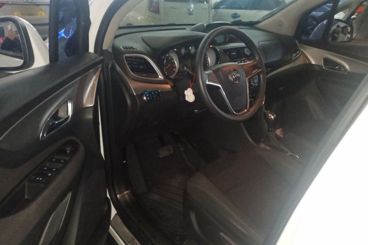 Used Buick Encore 2014 1.4T Automatic Two-Wheel Drive Urban Elite Model Driver Seat